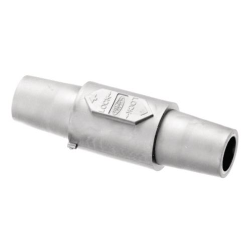 Hubbell Wiring Device-Kellems Series 16 Gender Reversing Device, Female - White Wire Connectors