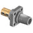 Hubbell Wiring Device-Kellems Series 16 Single Pole 400Amp DSS Receptacle, Female - Gray Wire Connectors