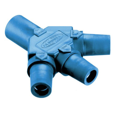 Hubbell Wiring Device-Kellems Series 16 3-Fer Tri-Taps Devices Wire Connectors