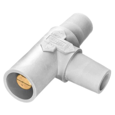 Hubbell Wiring Device-Kellems  Series 16 Tapping Tee (Female-Female-Male)