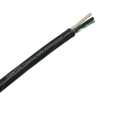 Generic Wire and Cables 22AWG 1P AOSH 300V Black