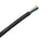 Generic Wire and Cables 22AWG 2P AOSH 300V Black