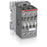 ABB AF Series IEC Contactor, Non-Reversing, 50A, 3 Pole, 24-60AC/20-60DC Coil Voltage