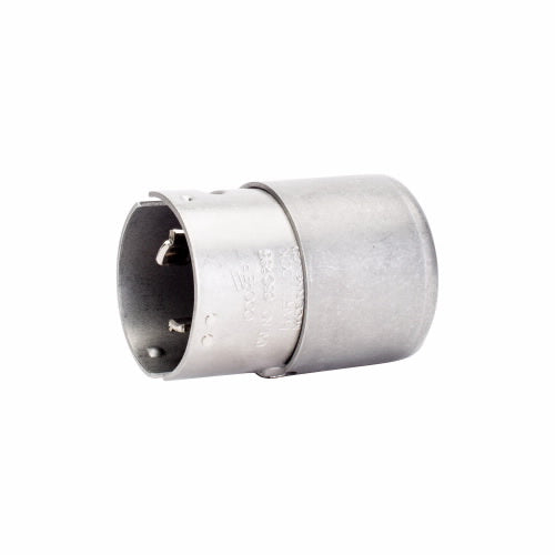 Arrow Hart Corrosion Resistant Steel Locking Plug, 50A, 125/250V, 3-Pole, 4-Wire