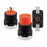 AHCL1420FI 125/250V locking flanged inlet