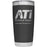 ATI Yeti 20oz Tumbler Black