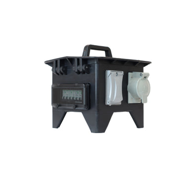 Marine Rated Power Distribution Spider Box