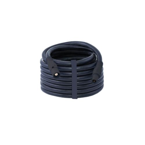 Power Assemblies Type W Extension 4/0 Camlock Series 16 M/F 25' Black