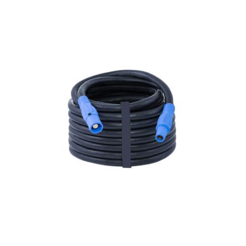 Power Assemblies Type W Extension 4/0 Camlock Series 16 M/F 25' Blue