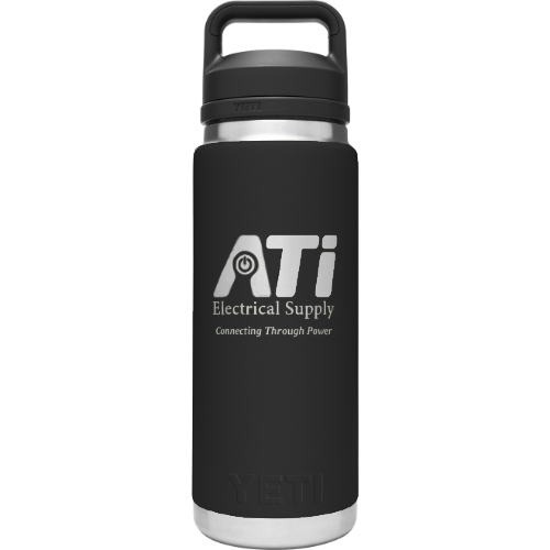 ATI Yeti 26oz Bottle Chug