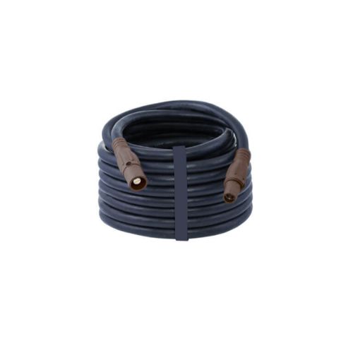 Power Assemblies Type W Extension 4/0 Camlock Series 16 M/F 25' Brown