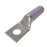 Compression Lug, Copper, 1 Hole 1/2", Long Barrel, 4/0 AWG