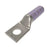 Compression Lug, Copper, 1 Hole 1/2", Long Barrel, 4/0 AWG