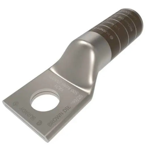 500 Kcmil Uninsulated Copper Compression Terminal