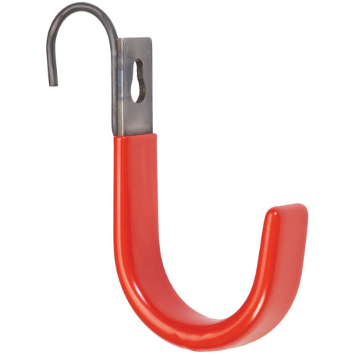 Drive-in J Hook Hanger 3  (76mm) dia., 5  (127mm) long- 25PK