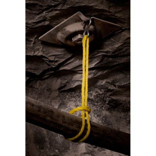 Rope Hanger 12  Long, Galvanized Steel - 200 Pack