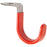 Drive-in J Hook Hanger 5  Dia., 8  Long - 25 Pack