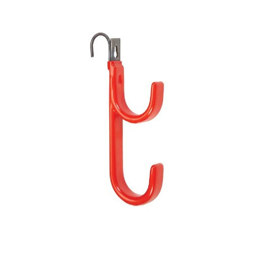 Stacked J Hook Hanger 2 Carrier 1-1/2 Dia.,9-1/2 Long-25Pk