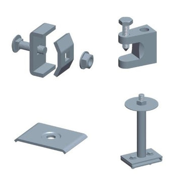 Quest Manufacturing Cable Tray Accessories & Essentials
