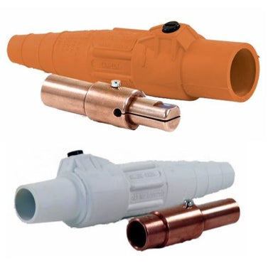 Cam-Lok J Series E-Z1016 Plugs 1/0 To 2/0