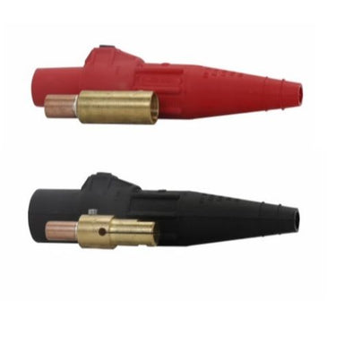 Cam-Lok J Series E-Z1016 Plugs #2 To #1