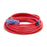 Century Wire And Cable 50' 12/3 SJTW Pro Glo Tri Tap Extension Cord Red