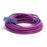 Century Wire And Cable 25' 12/3 SJTW Pro Glo Tri Tap Extension Cord Purple