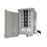 10-circuit G2 manual transfer switch only by CTE, 50A.