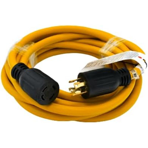 30A and 50A Extension Cord for backup power.