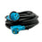 30A RV/EV Extension Cord with Straight Grip Twist Lock, 50'