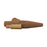 E-Z1016 Female Plug Crimp #2 To #1 Brown