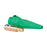E-Z1018 Male Plug Double Set Screw #2 To 2/0 Green