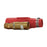 E1017 Male Plug Double Set Screw350-500MCM Red