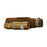 E1017 Male Plug Double Set Screw350-500MCM Brown