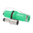 E1049 Male Plug 777MCM Crimp/Solder Green