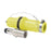 E1049 Male Plug 535MCM Crimp/Solder Yellow
