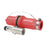 E1049 Male Plug 535MCM Crimp/Solder Red