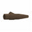 Male Plug Insulated CRMP/DSS 1/0 to 4/0 BR