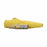 E-Z1018 Male Plug Double Set Screw #2 To 2/0 Yellow