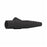 Male Plug Insulated CRMP/DSS 1/0 to 4/0 BK