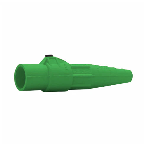 Male Plug Insulated CRMP/DSS 1/0 to 4/0 GR