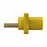 Panel Mount Receptacles, 2 Hole Bus Bar, Male,YL