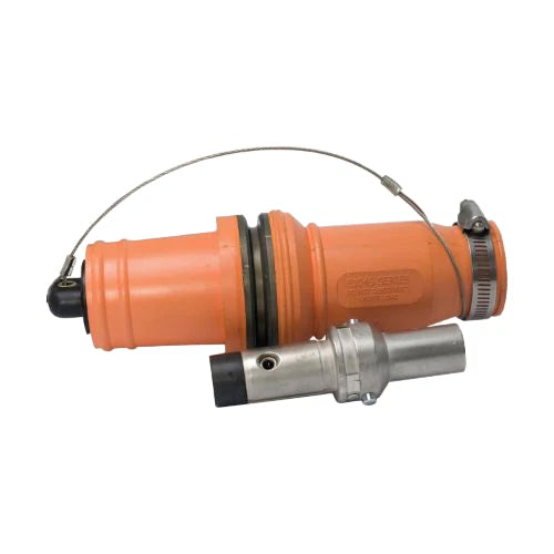 Male Roughneck E1049 Orange Plugs
