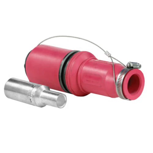 Female Roughneck E1049 Red Plugs