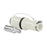 Roughneck Complete Female Standard Connector, 313 MCM, White