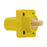 E1016 F R THRD STUD 3/4IN YL