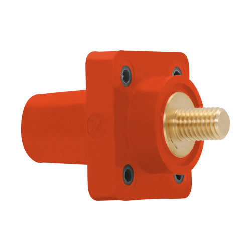 Crouse-Hinds Panel Mount CAM-Lok J Series E1016 Threaded Post Receptacles