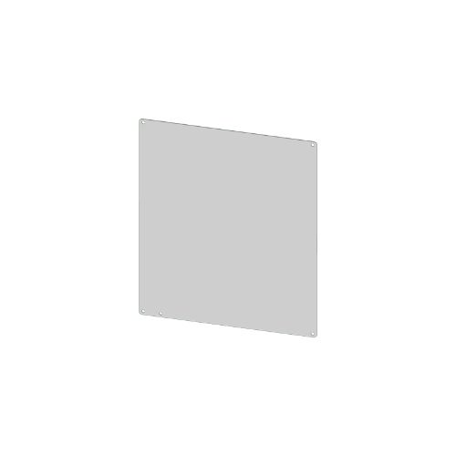 Saginaw Control & Engineering Bent Subpanel  SCE-XXPXX-B