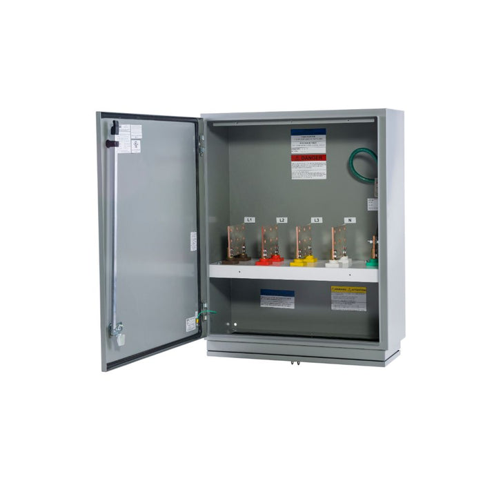 Power Assemblies GDS Standard - 800A 277Y/480V 3P4W BOYWG 2 CAMS/Phase NEMA 4/12