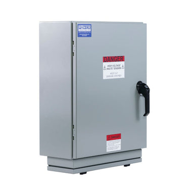 Power Assemblies Generator Connection Box, Mini